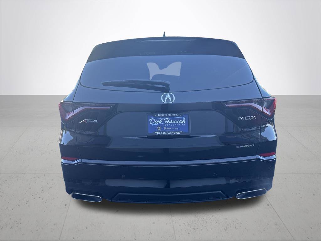 Used 2026 Acura MDX A-Spec w/ Advance Package AWD/4WD image 9
