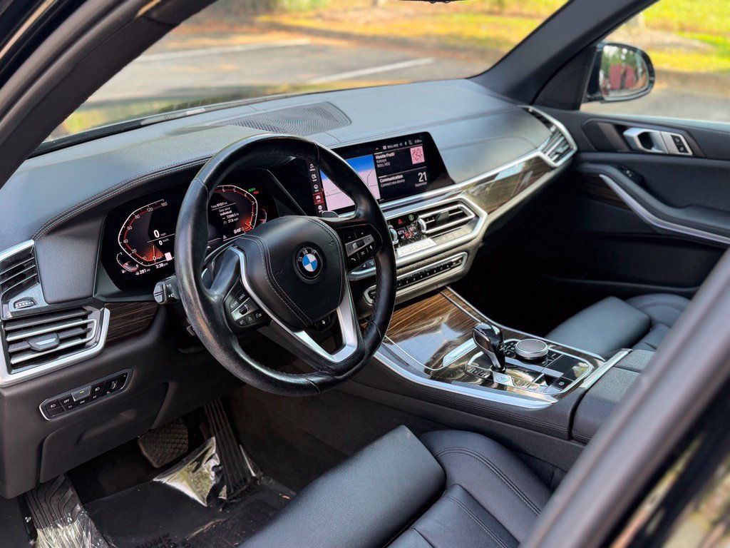 Used 2020 BMW X5 sDrive40i w/ Convenience Package RWD image 11