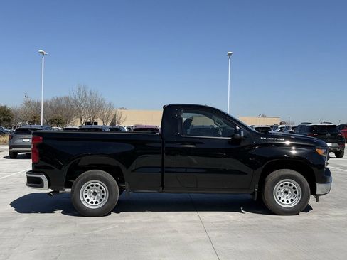 New 2026 Chevrolet Silverado 1500 W/T w/ WT Safety Package image 3