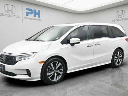 Certified 2024 Honda Odyssey Touring
