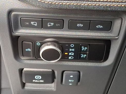 Used 2024 Ford F150 Lightning Lariat w/ Max Trailer Tow Package image 27