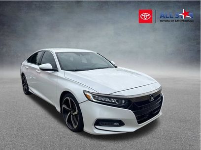 Used 2018 Honda Accord Sport