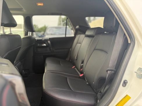 Used 2023 Toyota 4Runner TRD Pro AWD/4WD image 11