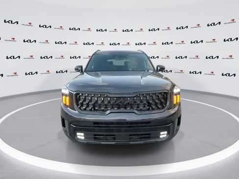 New 2025 Kia Telluride SX Prestige X-Line AWD/4WD image 3