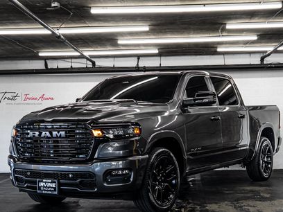 Used 2025 RAM 1500 Laramie w/ Night Edition