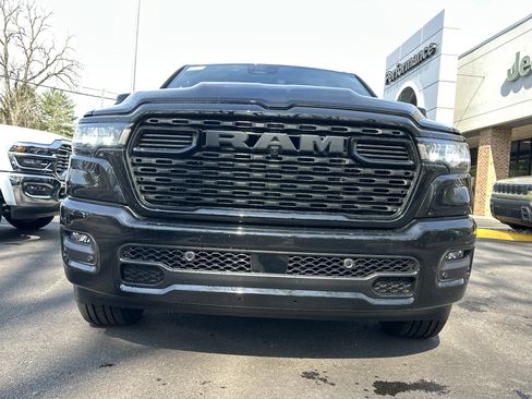 New 2026 RAM 1500 Big Horn AWD/4WD image 20