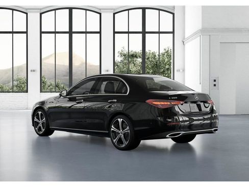 New 2025 Mercedes-Benz C 300 Sedan image 29