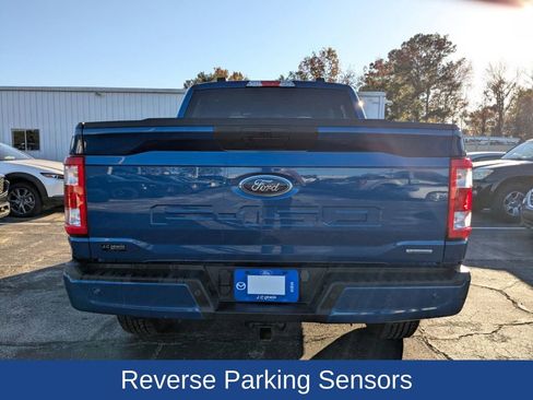 Certified 2023 Ford F150 XL w/ STX Appearance Package image 5