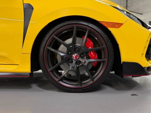 Used 2021 Honda Civic Type R Limited image 38