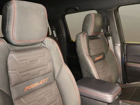 Used 2023 Nissan Frontier PRO-4X w/ Technology Package image 19