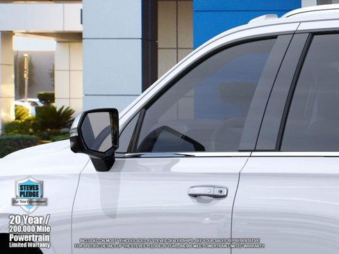 New 2026 Chevrolet Tahoe Premier AWD/4WD image 12