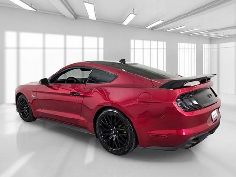 Used 2020 Ford Mustang GT Premium w/ GT Performance Package RWD image 5