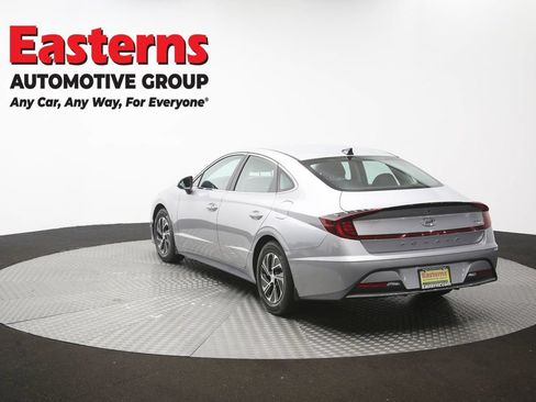 Used 2023 Hyundai Sonata Blue FWD image 36