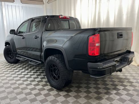Used 2016 Chevrolet Colorado Z71 AWD/4WD image 5