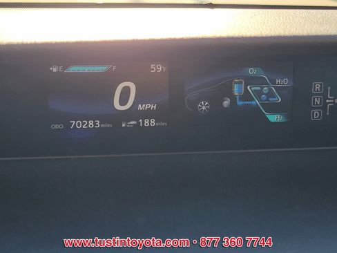 Certified 2018 Toyota Mirai image 18