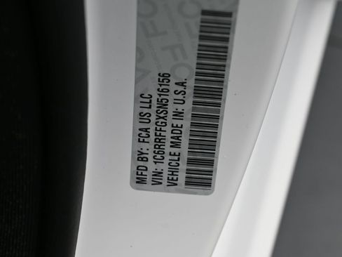 Used 2025 RAM 1500 Big Horn image 17