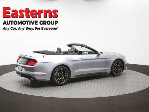Used 2023 Ford Mustang Premium RWD image 39