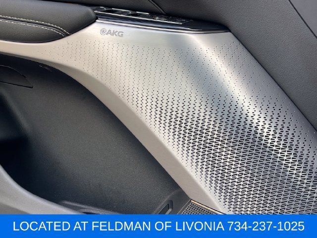 Used 2024 Cadillac Lyriq Sport w/ LPO, Floor Liner Package AWD/4WD image 18