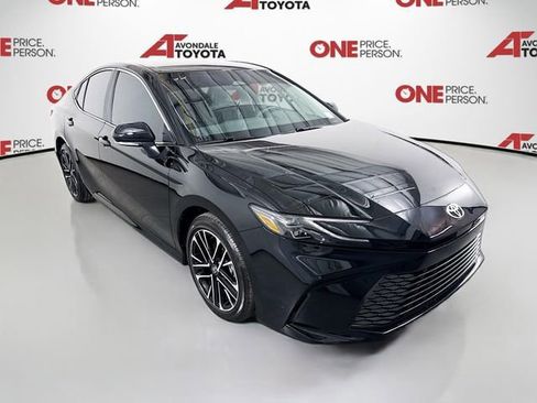 Certified 2026 Toyota Camry XLE image 1