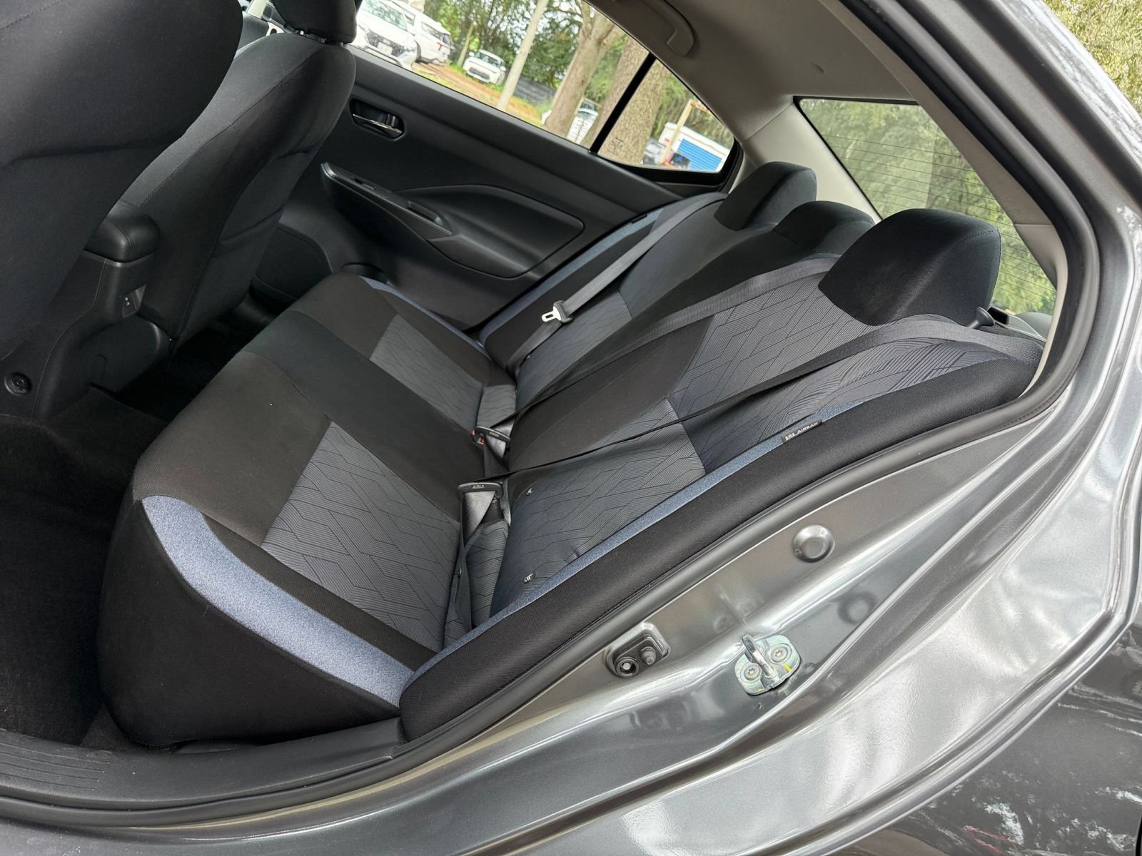 Used 2025 Nissan Versa SV FWD image 22
