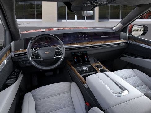 New 2026 Cadillac Escalade Platinum Sport AWD/4WD image 15