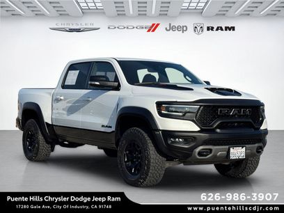 Used 2022 RAM 1500 TRX w/ TRX Level 1 Equipment Group