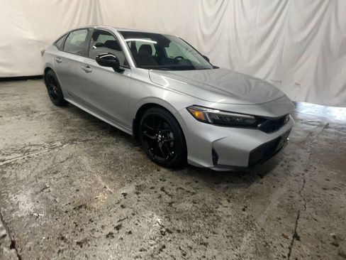 Used 2026 Honda Civic Sport image 3