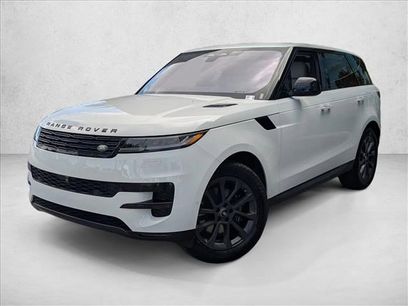 Certified 2023 Land Rover Range Rover Sport SE
