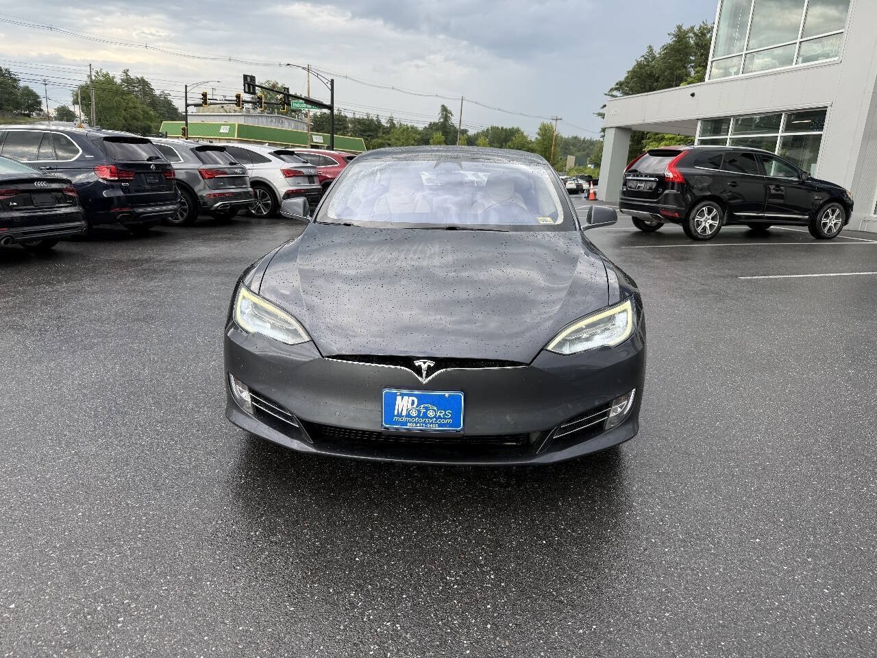 Used 2019 Tesla Model S 100D AWD/4WD image 3