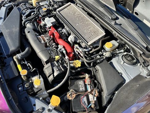 Used 2016 Subaru WRX STI Limited image 34