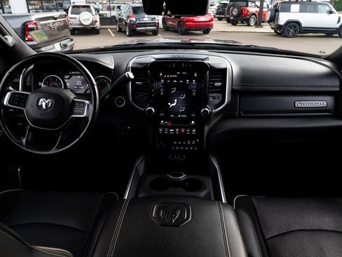 Used 2021 RAM 3500 Laramie w/ Safety Group B image 8