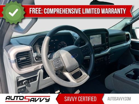Used 2023 Ford F150 XLT image 9