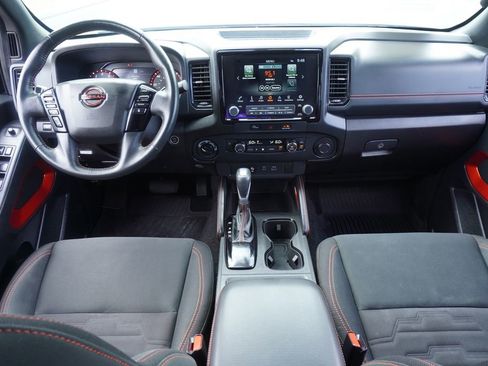 Certified 2024 Nissan Frontier PRO-4X w/ Technology Package AWD/4WD image 12