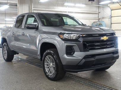 New 2025 Chevrolet Colorado LT w/ Advanced Trailering Package