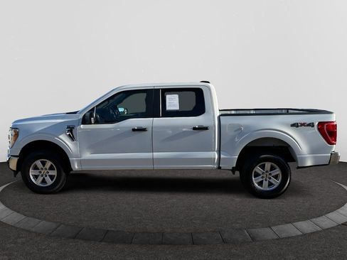 Used 2021 Ford F150 XLT image 2