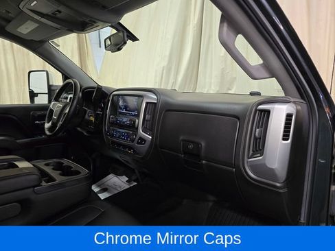 Used 2017 GMC Sierra 1500 SLT w/ Max Trailering Package AWD/4WD image 35