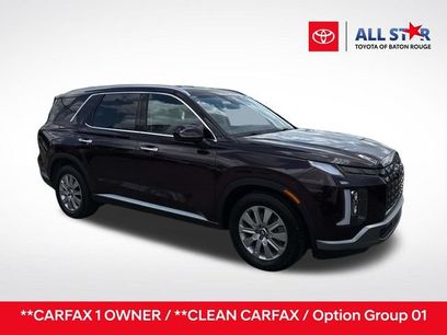 Used 2025 Hyundai Palisade SEL