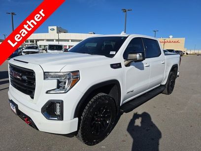 Used 2019 GMC Sierra 1500 AT4 w/ Technology Package