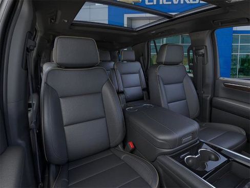 New 2025 Chevrolet Tahoe Premier w/ Sun And Tow Package image 16