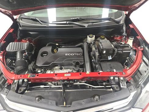 Certified 2018 Chevrolet Equinox Premier image 31