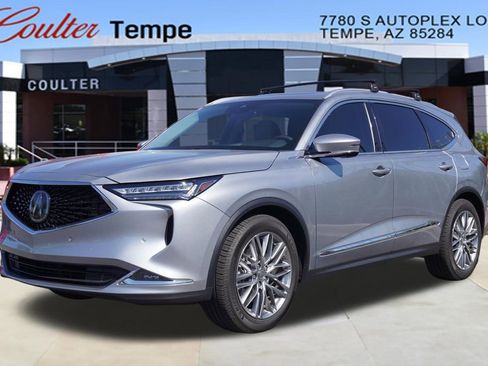 Used 2023 Acura MDX SH-AWD w/ Advance Package image 1
