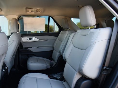 Used 2026 Ford Explorer Active w/ Active Comfort Package image 22