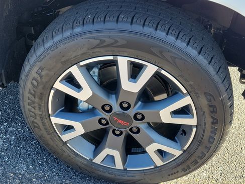 Used 2026 Toyota 4Runner TRD Sport Premium AWD/4WD image 8