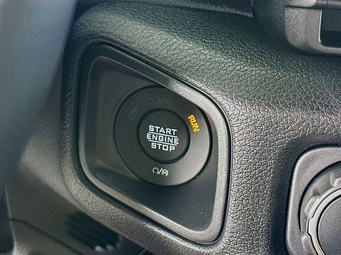 New 2026 Jeep Wrangler Unlimited Sport image 19