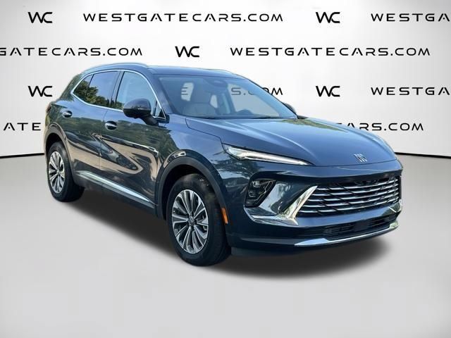 Used 2026 Buick Envision Preferred AWD/4WD image 43