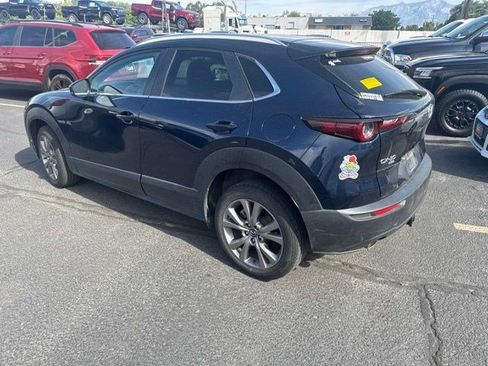 Used 2021 MAZDA CX-30 AWD 2.5 S w/ Select Package image 8