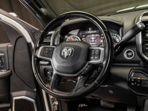 Used 2021 RAM 2500 Laramie w/ Safety Group B image 17