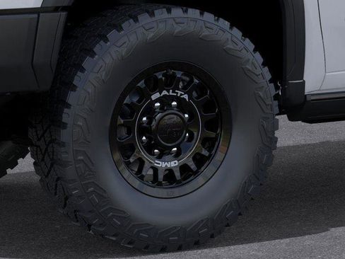 New 2026 GMC Sierra 2500 AT4X image 9