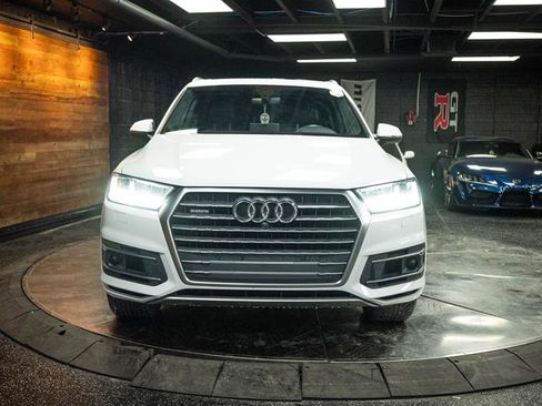 Used 2019 Audi Q7 3.0T Premium Plus w/ Premium Plus Package image 4