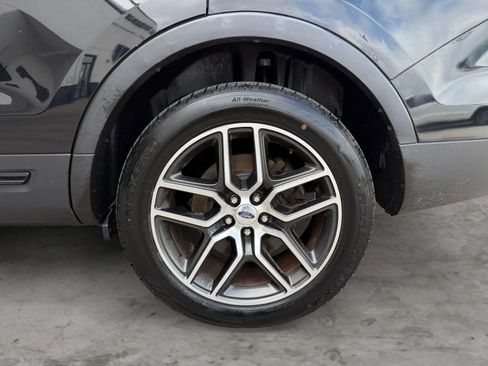 Used 2016 Ford Explorer Sport AWD/4WD image 44